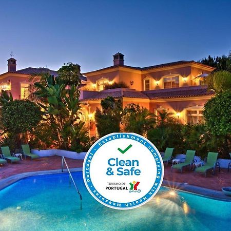 Quinta Jacintina - My Secret Garden Hotel ヴァーレ・ド・ローボ エクステリア 写真