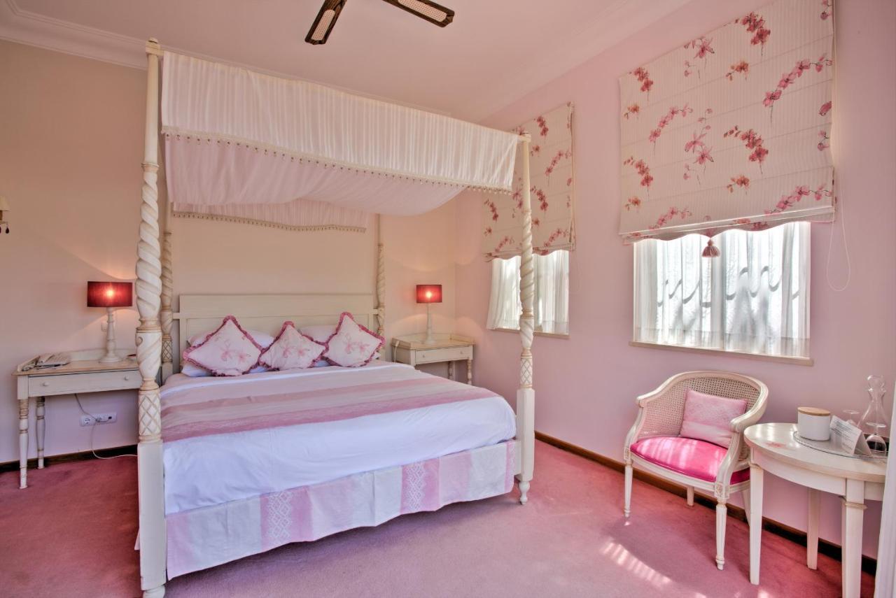 Quinta Jacintina - My Secret Garden Hotel ヴァーレ・ド・ローボ エクステリア 写真